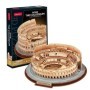 Marile Arhitecturi ale lumii Puzzle 3D Colosseum nivel complex 163 piese
